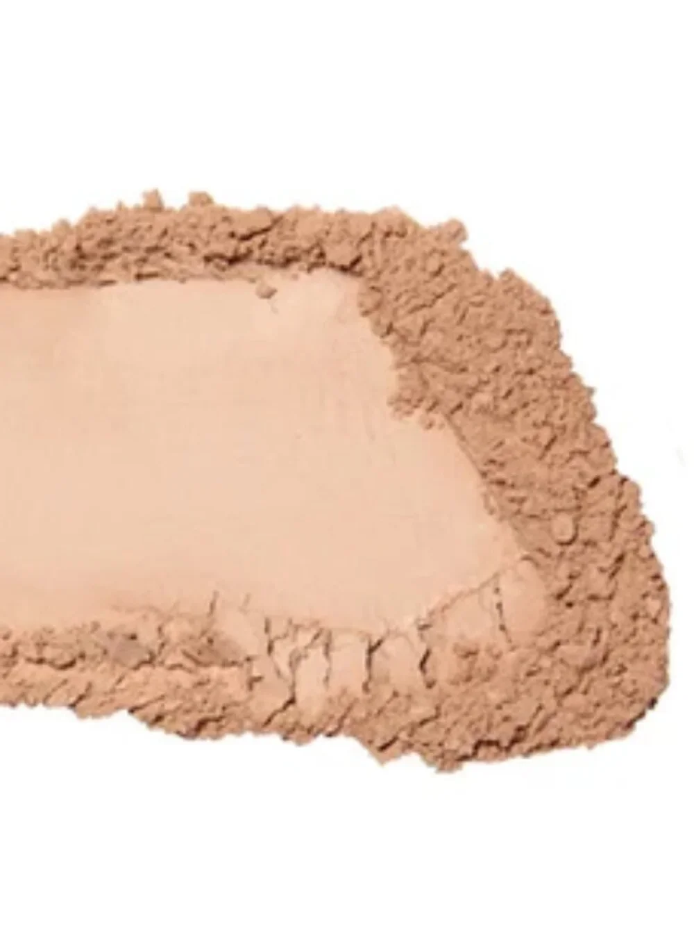 100% Pure Fruit Pigmented Powder Foundation Peach Bisque